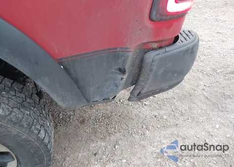 2021 Ram 2500 Power Wagon 4X4 6'4 Box z USA, uszkodzony, nr VIN 3C6TR5EJXMG520250